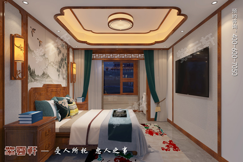 古典风格卧室装修设计