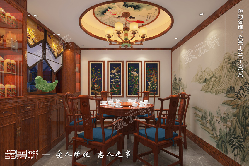 餐厅装修效果图