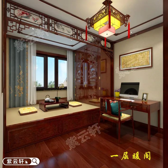 暖阁装修效果图
