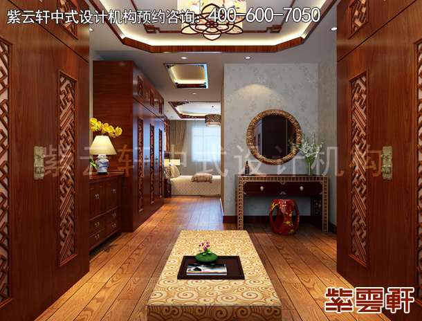 主卧设计案例图