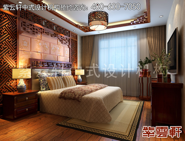 主卧设计效果图